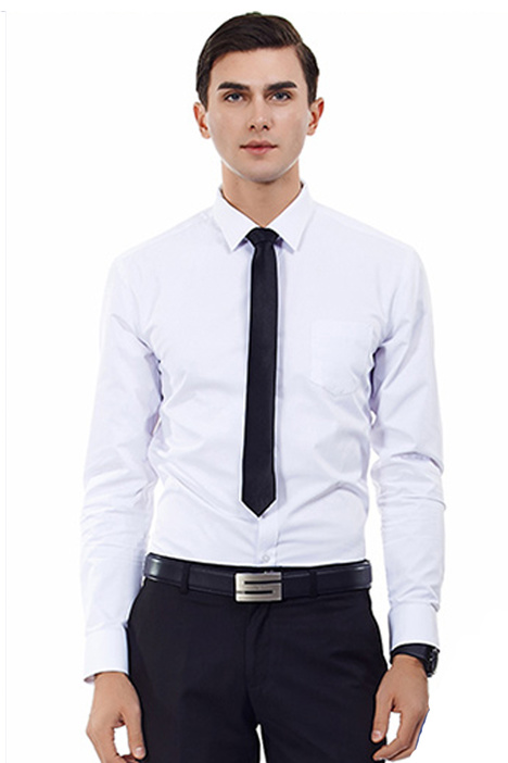 職業裝正裝襯衫定制