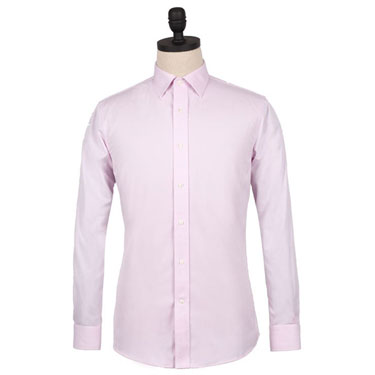 男士長袖襯衫定制