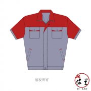 汽車4S店維修工人工作服訂制