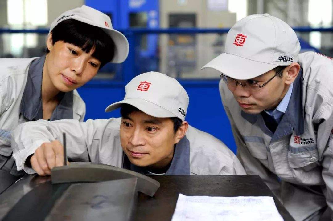 中車集團工作服定做